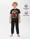Детская пижама с брюками / Tanjirou Kimetsu no Yaiba