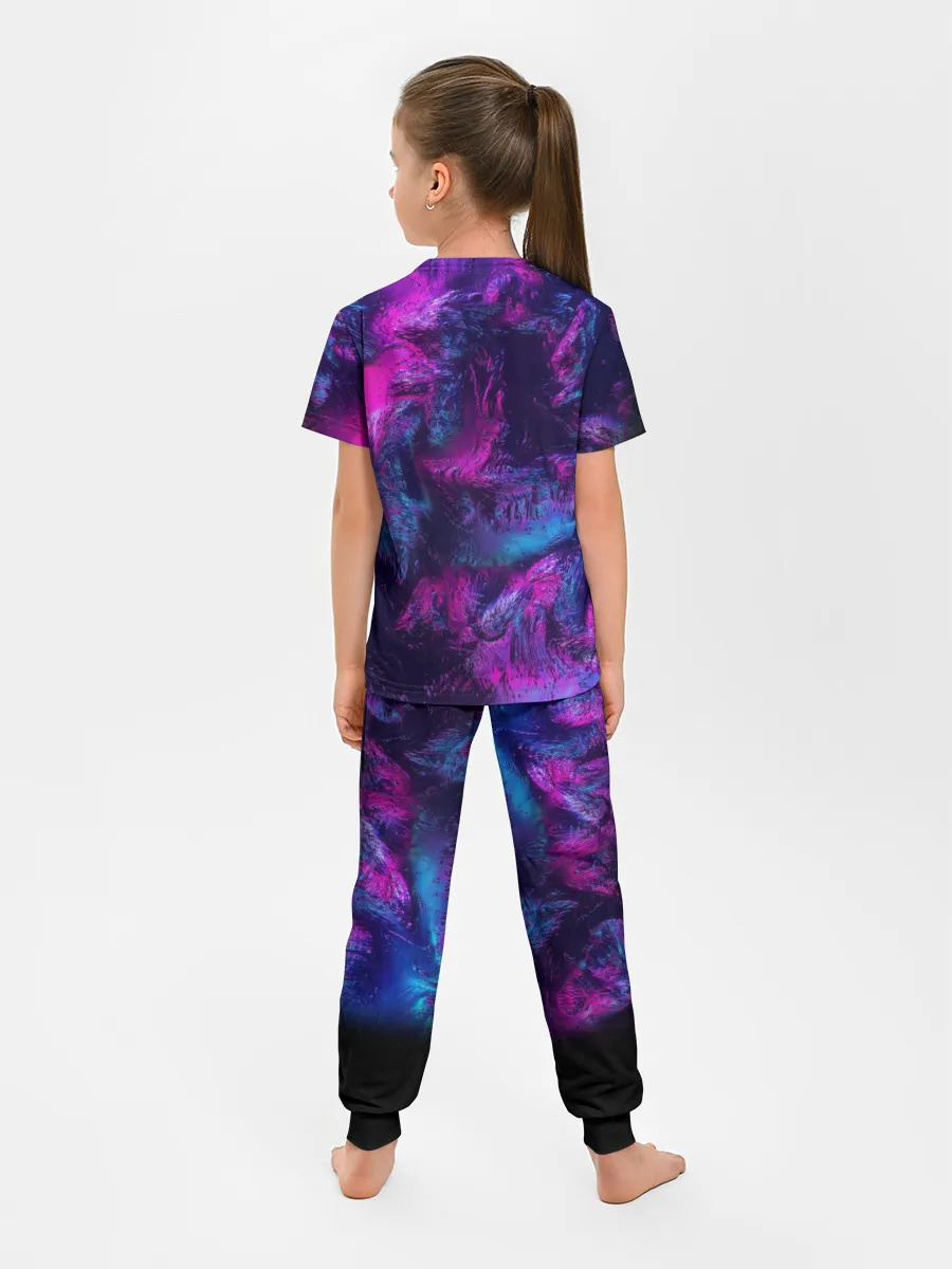 Детская пижама с брюками / CS GO HYPER BEAST LANDSCAPE