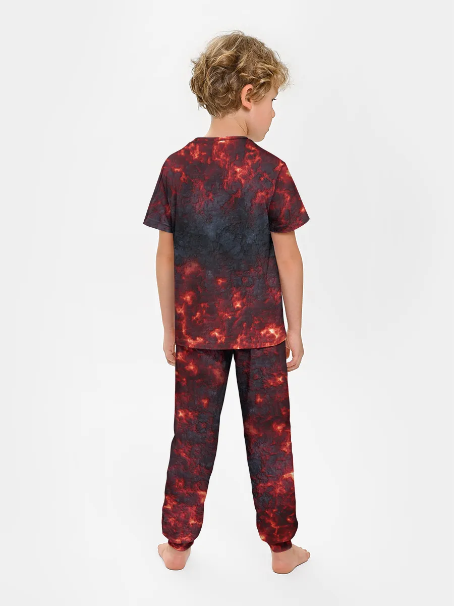 Детская пижама с брюками / DOOM | ДУМ