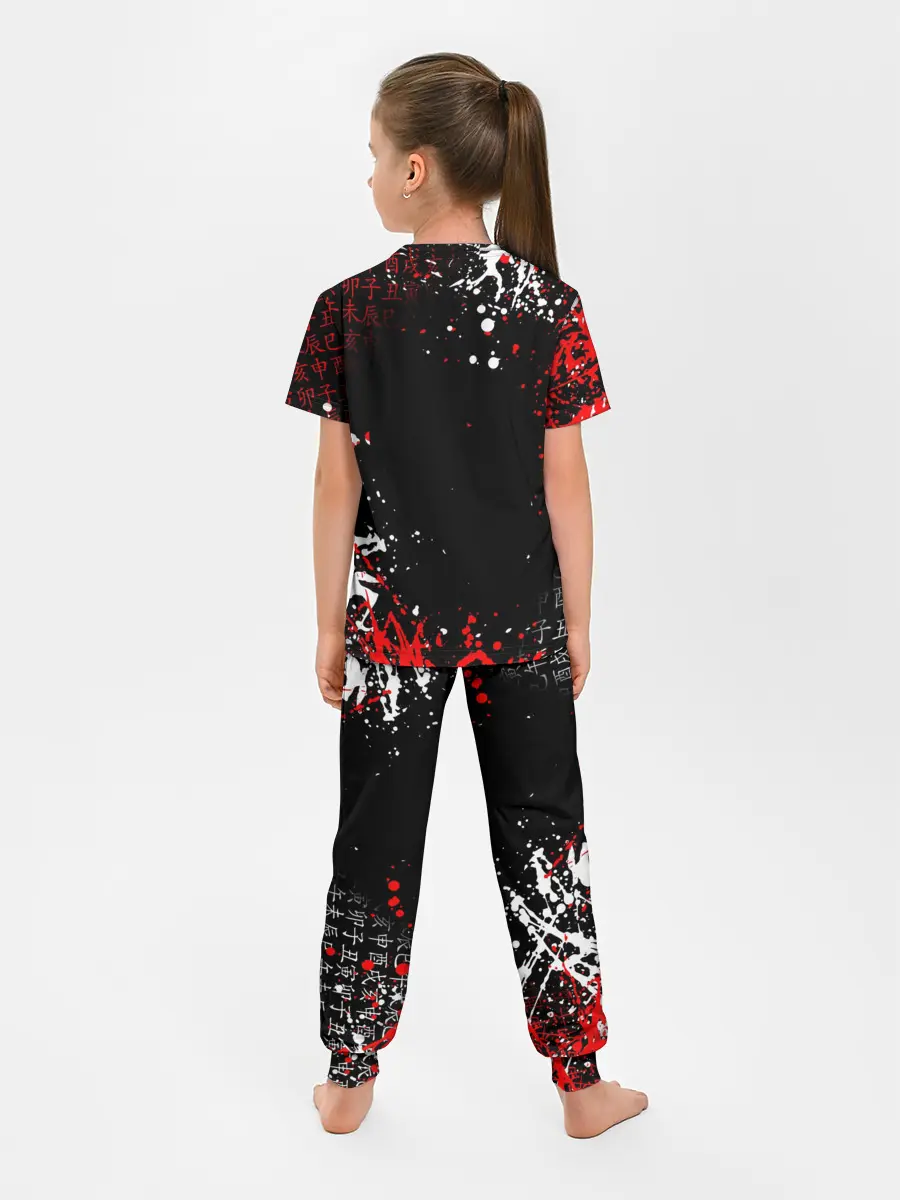 Детская пижама с брюками / ДОРОРО / DORORO / АНИМЕ
