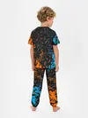 Детская пижама с брюками / PORTAL 2