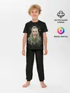 Детская пижама с брюками / BILLIE EILISH