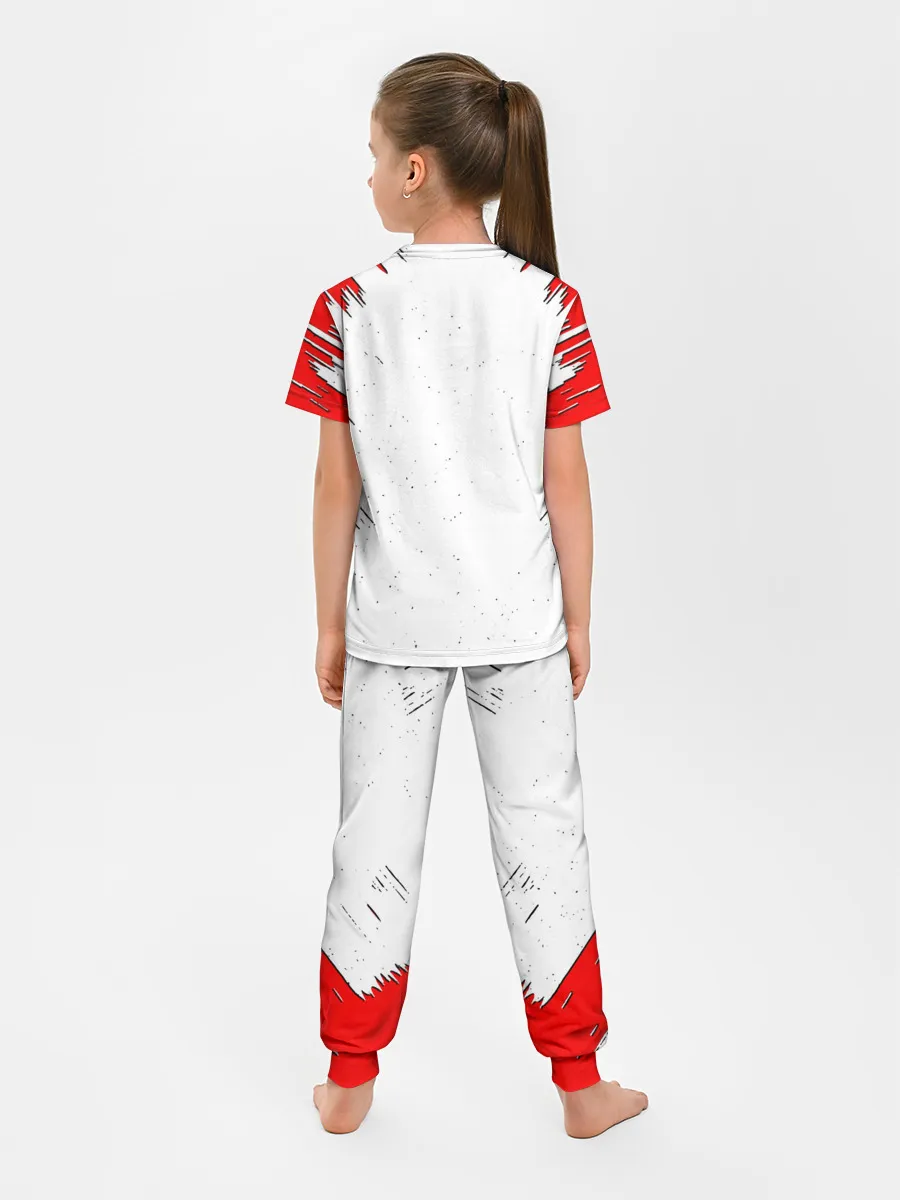 Детская пижама с брюками / Nanatsu no Taizai lines