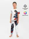 Детская пижама с брюками / Mission: Impossible Art