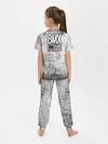 Детская пижама с брюками / Junk Ride