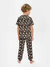 Детская пижама с брюками / Гири