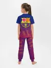 Детская пижама с брюками / Барселона