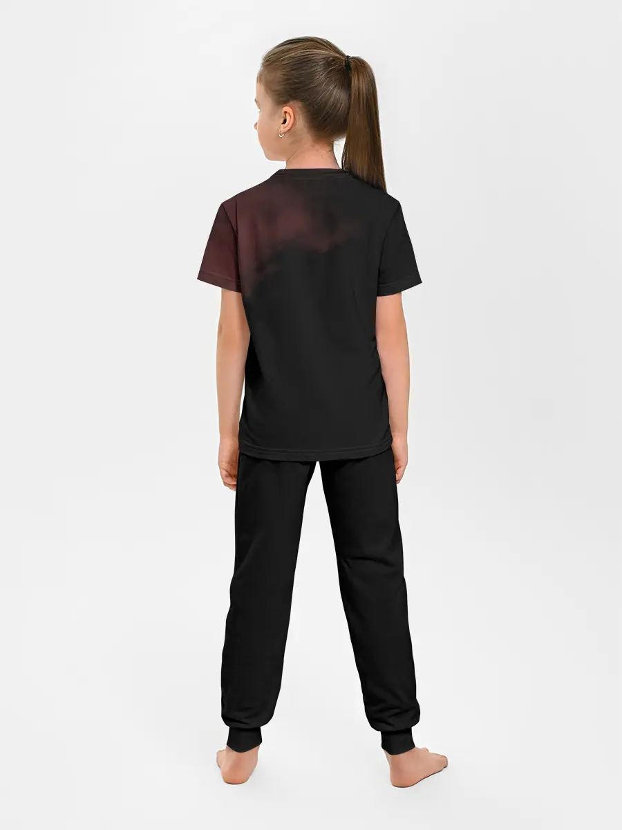 Детская пижама с брюками / Tokio Hotel