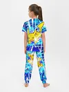 Детская пижама с брюками / Пикачу
