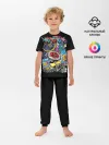 Детская пижама с брюками / Gas Garage
