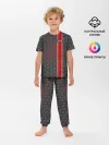 Детская пижама с брюками / Toyota