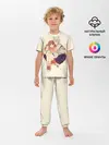 Детская пижама с брюками / Очень приятно Бог