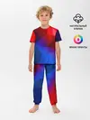 Детская пижама с брюками / RED&BLUE