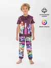 Детская пижама с брюками / PONY