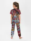 Детская пижама с брюками / Rust 2022 vanguard