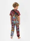 Детская пижама с брюками / Rust 2022 vanguard