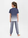 Детская пижама с брюками / Биплан