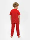 Детская пижама с брюками / Mitsubishi sport