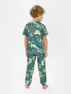 Детская пижама с брюками / Динозавры