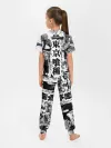 Детская пижама с брюками / Токийский гуль манга