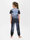 Детская пижама с брюками / Горные породы