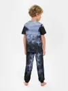 Детская пижама с брюками / Горные породы