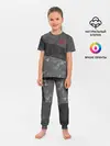 Детская пижама с брюками / HONDA SPORT