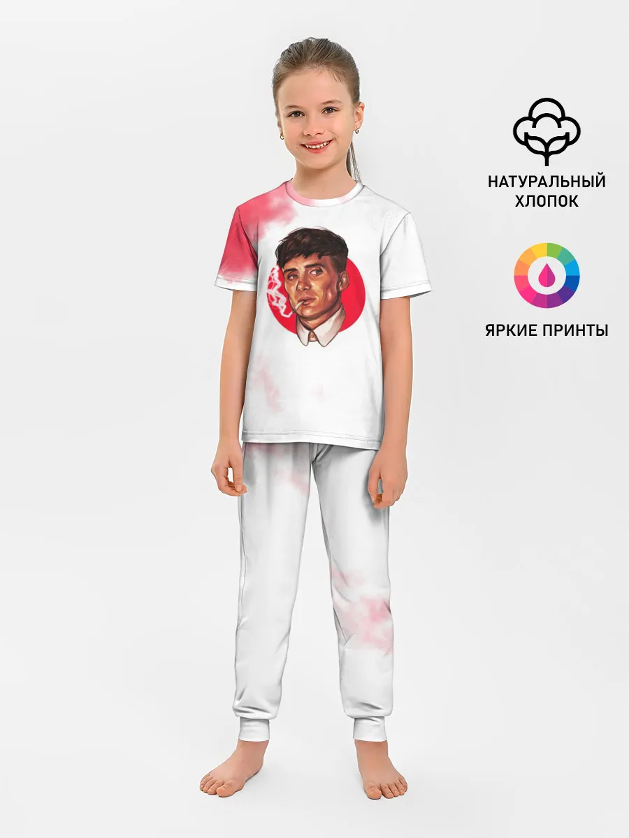 Детская пижама с брюками / Томас Шелби Острые козырьки