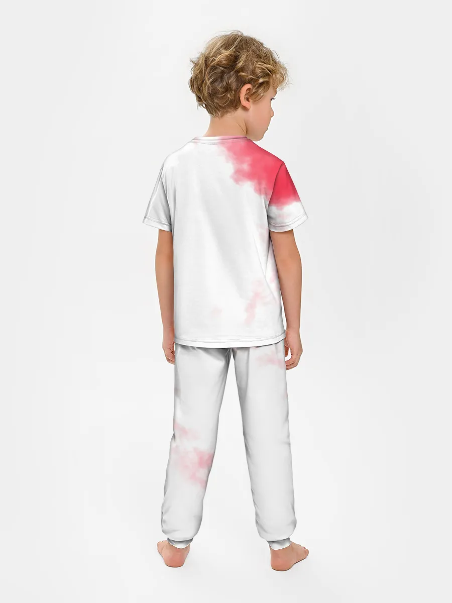 Детская пижама с брюками / Томас Шелби Острые козырьки