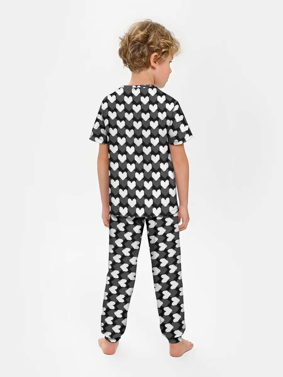 Детская пижама с брюками / UNDERTALE