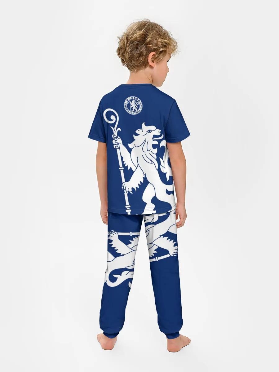 Детская пижама с брюками / Челси