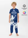 Детская пижама с брюками / Челси