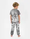 Детская пижама с брюками / День победы | Подвиги героев
