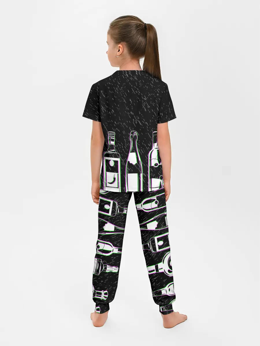 Детская пижама с брюками / SLAVA MARLOW