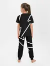 Детская пижама с брюками / Stand out black