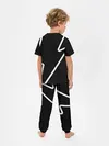 Детская пижама с брюками / Stand out black