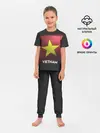 Детская пижама с брюками / VIETNAM