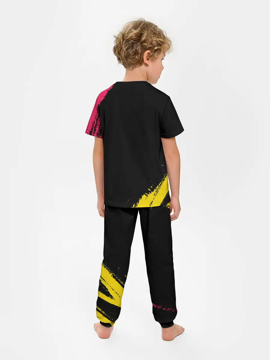 Детская пижама с брюками / BARCELONA / БАРСЕЛОНА