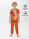 Детская пижама с брюками / My little pony