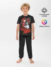 Детская пижама с брюками / Эритроцит