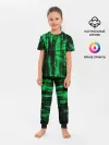 Детская пижама с брюками / МАТРИЦА