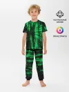 Детская пижама с брюками / МАТРИЦА