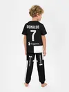 Детская пижама с брюками / Ronaldo Juventus Home 19/20