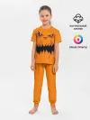 Детская пижама с брюками / Halloween
