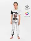 Детская пижама с брюками / ЧЕСТЕР | ЛИНКИН ПАРК