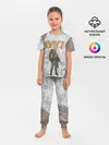 Детская пижама с брюками / DAYZ | ДЕЙЗИ
