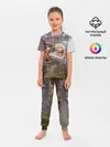 Детская пижама с брюками / Доктор Стоун