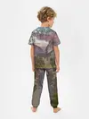 Детская пижама с брюками / Доктор Стоун
