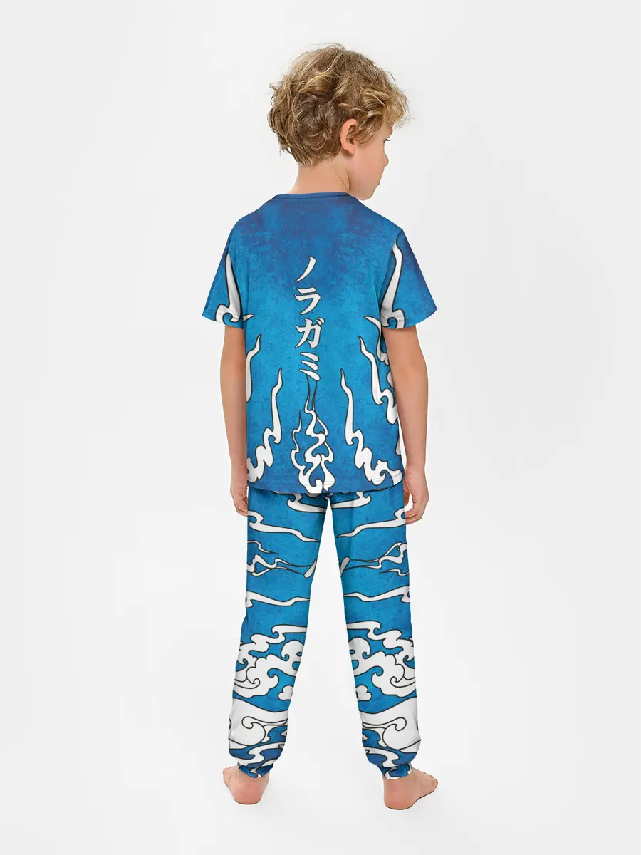 Детская пижама с брюками / Бездомый Бог Ятогами