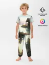 Детская пижама с брюками / STALKER